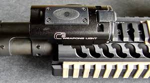 Long Guns Compact Weaponlights For Ar Carbines S W A T