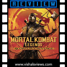 Ultra hd k mortal kombat x wallpapers. Mortal Kombat Legends Scorpion S Revenge Review Social Media Superhero