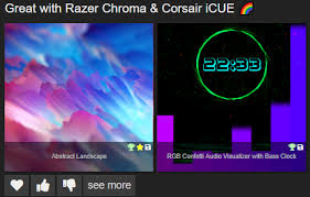 How to create circular audio visualizer tutorial | wallpaper engine tutorial. Patch Released Razer Chroma Support Razer Wallpapers And More Build 1 1 341 Wallpaper Engine Update For 14 February 2020 Steamdb