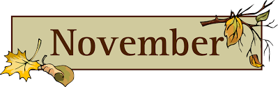 November Newsletter | Jennie Emery Elementary School