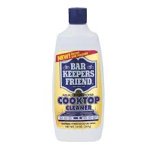 bar keepers friend cooktop cleaner 13 oz bottle