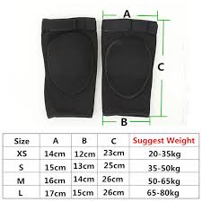 2019 Ajustable Sports Knee Pads Tennis Volleyball Knee Wraps Child Dancing Workout Knee Protector Yoga Fitness Brace Support 515421 From