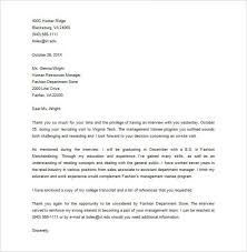 I was glad to learn more about your company's public relations goals, and my future role in accomplishing those goals. Thank You Letter After Interview 12 Free Sample Example Format Download Free Premium Templates