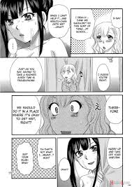 Page 6 of Selfish Top And Airheaded Bottom's Yuri Smut 2 (by Ureshino  Megumi) 