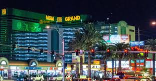 vegas mgm resorts locked out of rooms