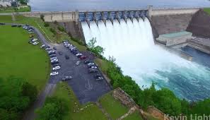 corps increases release at table rock dam