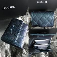 Check spelling or type a new query. Chanel Turquoise Caviar Flap Card Holder Wallet 18b Filigree Rainbow Nwt New Ebay