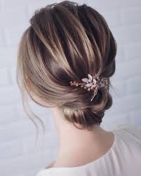 Besides, it is much easier to style such a cut so that your mane looks voluminous and full. 50 Lovely Updo Hairstyles That Are Trendy For 2021
