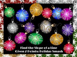 Holiday Smash Powerpoint Game