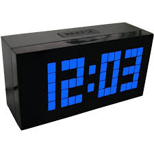 Timer Clock Alarm Clock Digital Wall