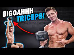 grow your triceps fast fix these