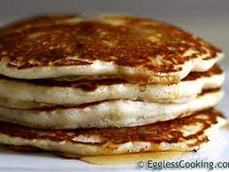 the best eggless pancakes recipe ever