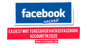 In the new page, enter the email address and click on the continue button. Easiest Way To Recover Hacked Facebook Account In 2020 Litetechguide