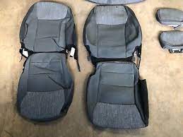Factory Oem Replacement Cloth Seat