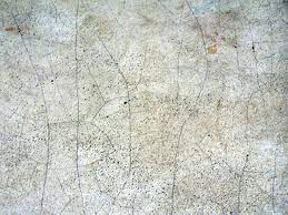 Rough Textured Concrete Floor