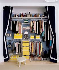 Mar 20, 2019 · it may be tempting to store less frequently used items on the bottom of your closet shelves, but cynthia kienzle of the clutter whisperer, an organizing service, advises otherwise. How To Organize Your Closet Without Spending Money Popsugar Home