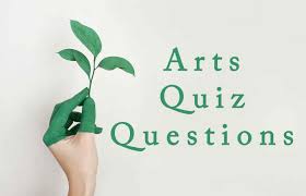 Zoe samuel 6 min quiz sewing is one of those skills that is deemed to be very. Arts Quiz Questions And Answers Topessaywriter