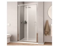 Bi Fold Shower Doors