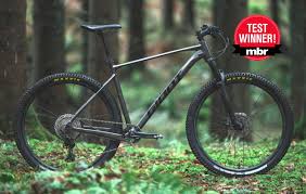 best cross country mountain bikes