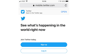 Published by twitter 3 days ago. Is Twitter Down Or Is It Just You