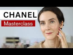 chanel makeup chanel beauty secrets