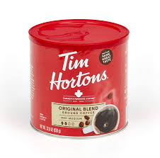They're easy to mix into a face or body scrub that gently removes dead skin cells. Amazon Com Tim Hortons Original Blend Medium Roast Ground Coffee Made With 100 Arabica Beans 32 8 Ounce Canister Grocery Gourmet Food