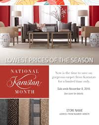 karastan carpet rug dealers to