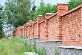 Brick Fence Images Browse 78 290