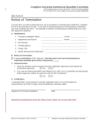 50 notice of termination letters lease