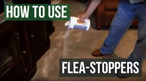 flea stoppers flea powder