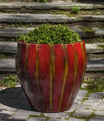 Modern Garden Pots Ceramics And