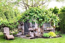 Build 20 Inexpensive Garden Shed Ideas
