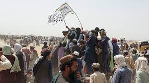 Since 2016, the taliban's leader has been mawlawi hibatullah akhundzada. Taliban Flag Raised Above Afghanistan S Border Crossing With Pakistan In Major Advance World News Hindustan Times