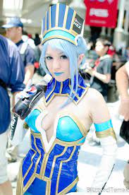 blue rose tiger and bunny cosplay - Google Search | Bunny cosplay, Blue rose,  Cosplay