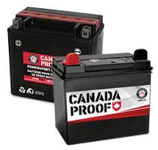 lawn tractor batteries canada