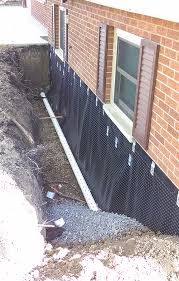 Waterproofing An Existing Outside Wall
