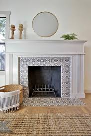 72 Tile Fireplaces To Accent Your