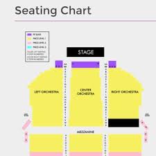 National Theater Seating Chart Yelp