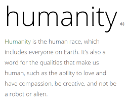 نتیجه جستجوی لغت [humanity] در گوگل