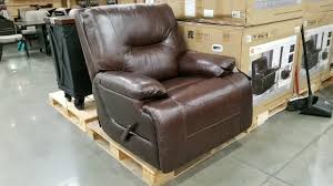 costco leather recliner 399 you