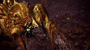 MHW The Eternal Gold Rush Event Quest Guide – Kulve Taroth Event