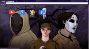 I can't accept any new friend requests so now you'll have to like this page if you want to be mean to me. Marble Hornets Tim Chrome Themes Themebeta