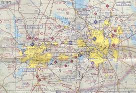 Dfw Airspace History 1970s And 1980s Airliners Net