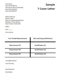 Cover Letter Pdf Sample