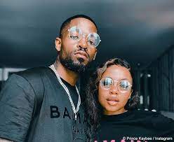 She is a radio host. Prince Kaybee Expresses His Adoration For Girlfriend Zola Mhlongo Justnje