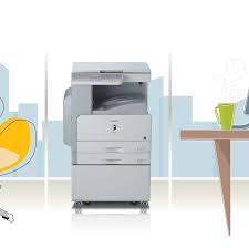 The canon imagerunner 2318 model is a desktop or freestanding machine that supports several standard paper sizes. 2