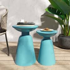 Round Sides End Tables Tables For