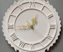 Vintage Style Silent Wall Clock