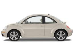 2008 volkswagen beetle vw review