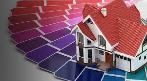 exterior paint colors in your house